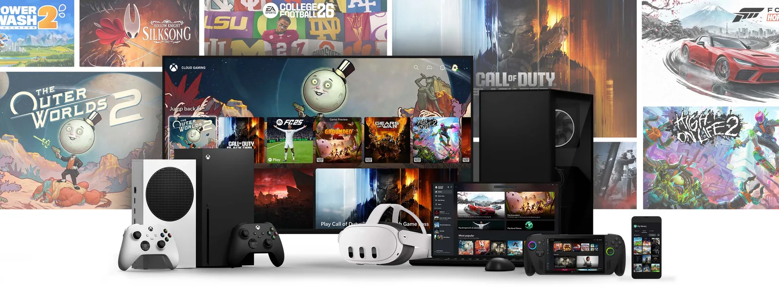 Game Pass Ultimate для Xbox